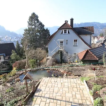 Schwarzwaldblick Apartment Schramberg Exterior photo