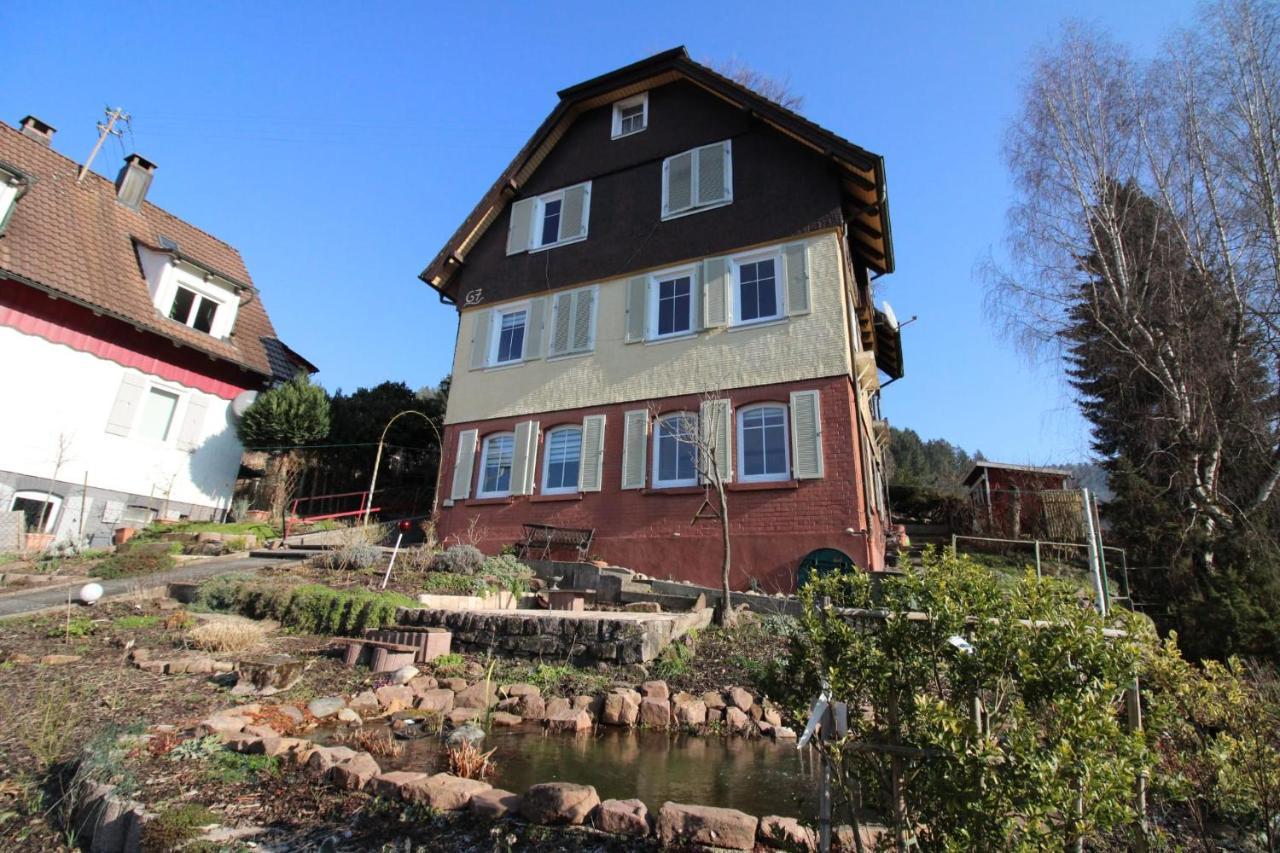Apartment Schwarzwaldblick *